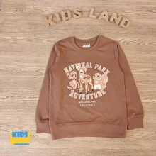 بلوز طرح سنجاب KAPAHI