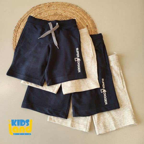 شلوارک های نخی جودون برند C&A