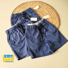 شلوارک کتان برند babyGap