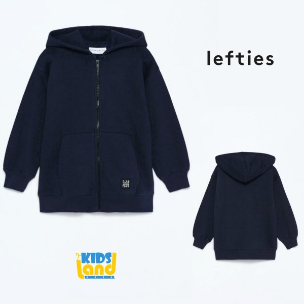 سویشرت بچگانه وارداتی برند lefties