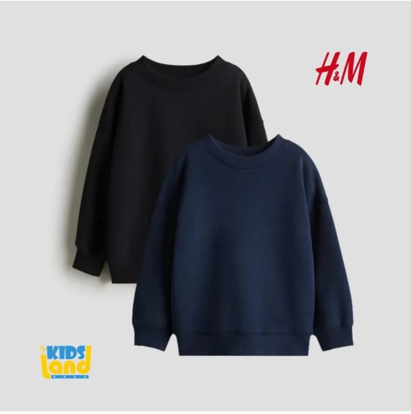 بلوز دورس توکرک بچگانه برند h&m