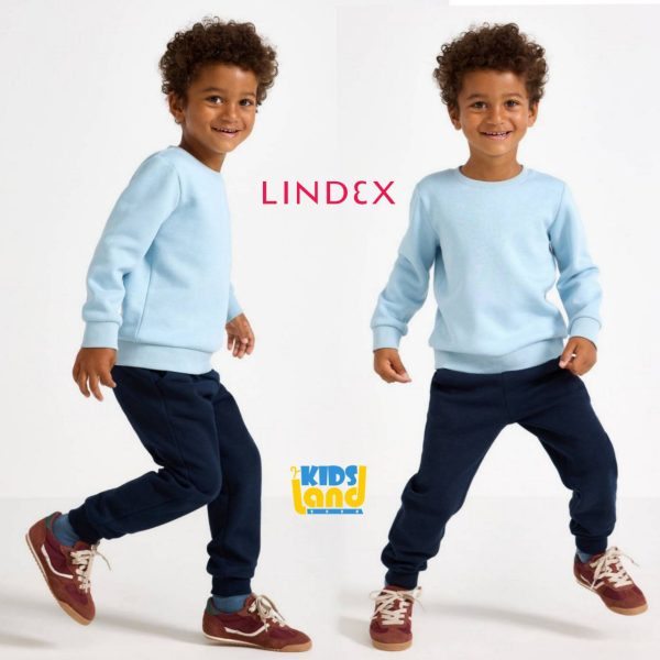 شلوار اسلش سرمه ای برند lindex