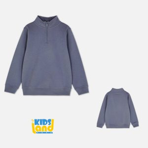 سویشرت نیم‌ زیپ بچگانه پریمارک مناسب 8 تا 14 سال