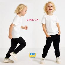 شلوار اسلش مشکی برند lindex