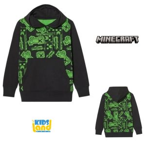 هودی بچگانه ماینکرفت (minecraft)