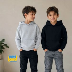 هودی پسرانه ساده و اسپرت برند لیندکس